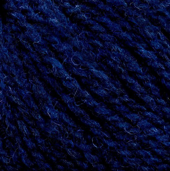 #33 Midnight Blue - Highland or Shetland (no stock) Cone, 1/2 lb